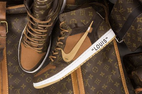 nike louis vuitton bag